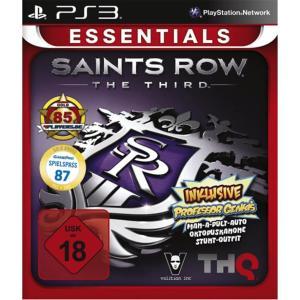 Saints Row The Third (Essentials)