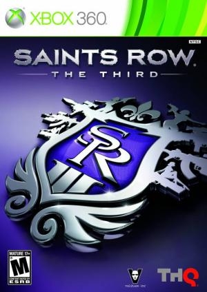 Saints Row: The Third