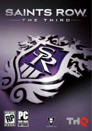 Saints Row: The Third