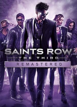 Saints Row: The Third Remastered