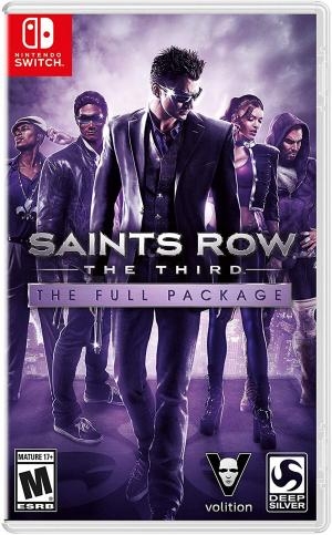 Saints Row: The Third - The Full Package