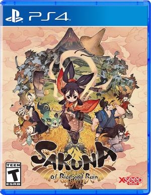 Sakuna: Of Rice and Ruin