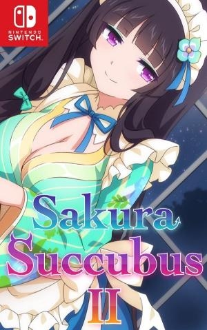 Sakura Succubus 2