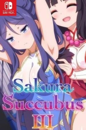 Sakura Succubus 3