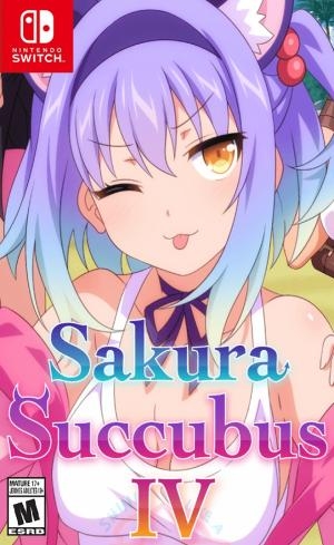 Sakura Succubus 4