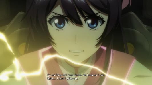 Sakura Wars screenshot