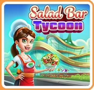 Salad Bar Tycoon fanart
