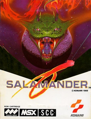 Salamander