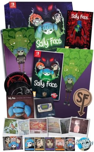 Sally Face [Collector's Edition] banner