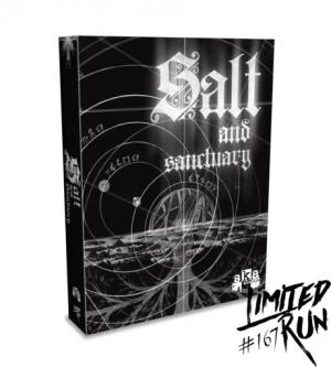 Salt and Sanctuary Collector's Edition