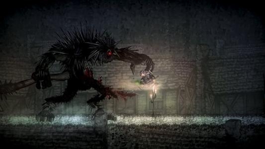 Salt and Sanctuary screenshot