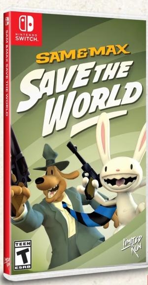 Sam and Max Save the World