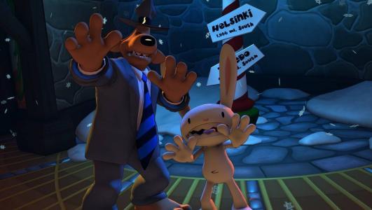 Sam & Max: Beyond Time and Space [Collector's Edition] screenshot