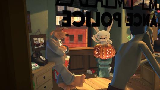 Sam & Max: Beyond Time and Space [Collector's Edition] screenshot