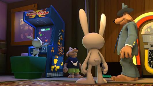 Sam & Max: Beyond Time and Space [Collector's Edition] screenshot