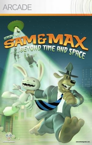 Sam & Max: Beyond Time and Space