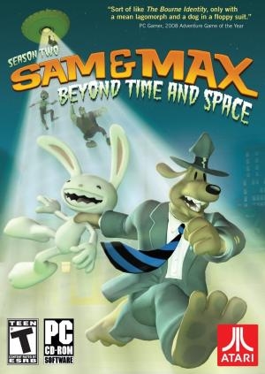 Sam & Max: Beyond Time and Space