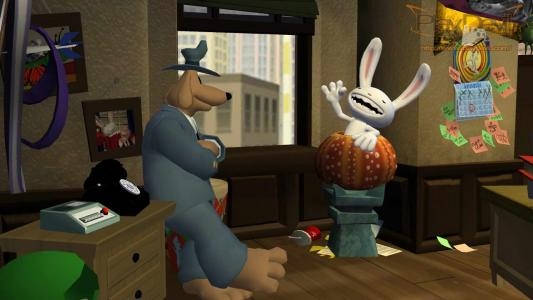 Sam & Max: Beyond Time and Space screenshot