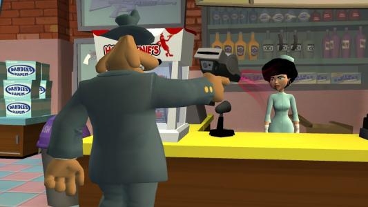 Sam & Max: Beyond Time and Space screenshot