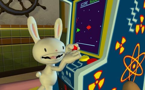 Sam & Max: Beyond Time and Space screenshot