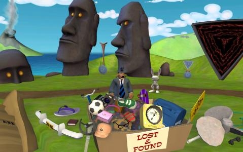 Sam & Max: Beyond Time and Space screenshot