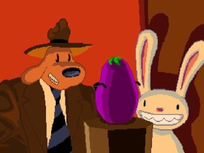 Sam & Max Hit the Road screenshot