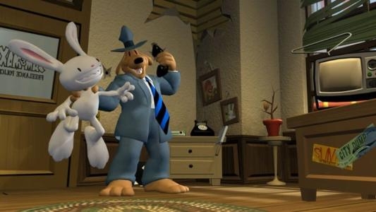 Sam & Max: Save the World screenshot