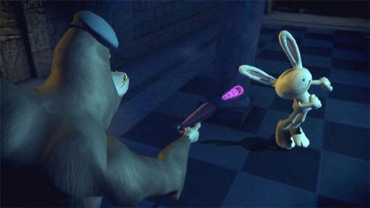 Sam & Max: The Devil's Playhouse - Episode 3: They Stole Max's Brain! screenshot