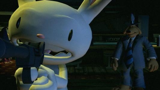 Sam & Max: The Devil's Playhouse - Episode 4: Beyond the Alley of the Dolls screenshot