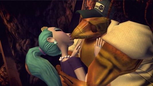 Sam & Max: The Devil's Playhouse - Episode 4: Beyond the Alley of the Dolls screenshot