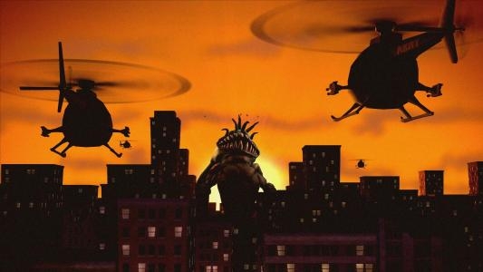 Sam & Max: The Devil's Playhouse - Episode 5: The City That Dares Not Sleep screenshot