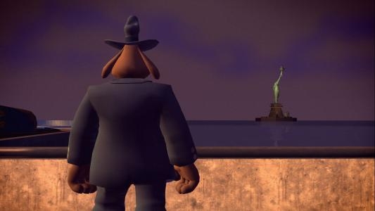 Sam & Max: The Devil's Playhouse - Episode 5: The City That Dares Not Sleep screenshot