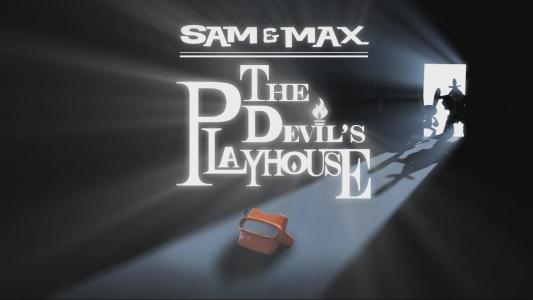 Sam & Max: The Devil's Playhouse fanart