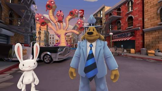 Sam & Max: This Time It's Virtual! [Collector's Edition] screenshot