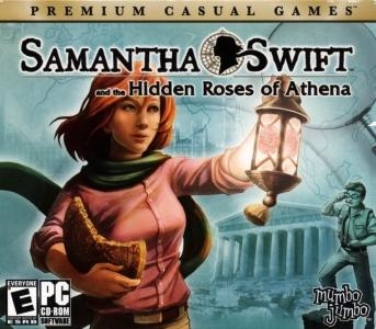 Samantha Swift and the Hidden Roses of Athena