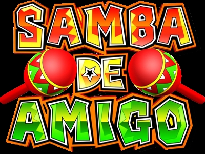 Samba de Amigo clearlogo