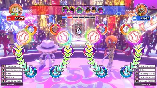 Samba De Amigo: Party Central screenshot