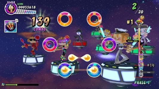 Samba De Amigo: Party Central screenshot