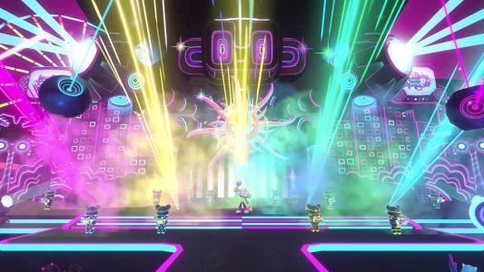 Samba De Amigo: Party Central screenshot