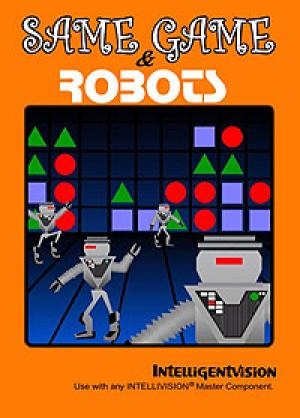 Same Game and Robots