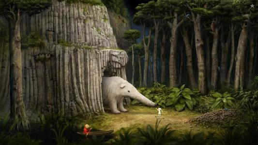 Samorost 3 screenshot