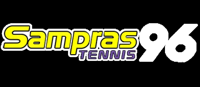 Sampras Tennis 96 clearlogo