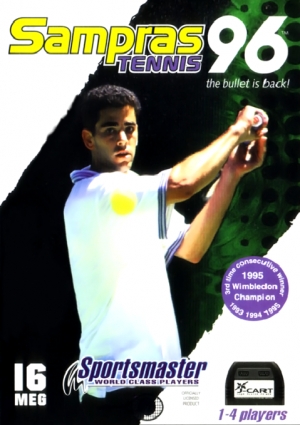 Sampras Tennis 96