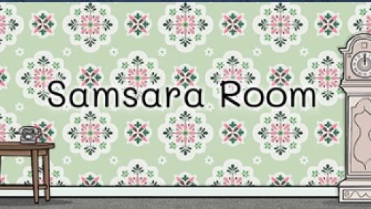 Samsara Room titlescreen