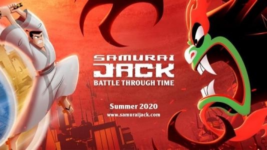 Samurai Jack: Battle Through Time fanart