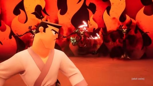 Samurai Jack: Battle Through Time screenshot