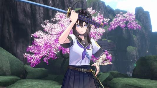 Samurai Maiden screenshot