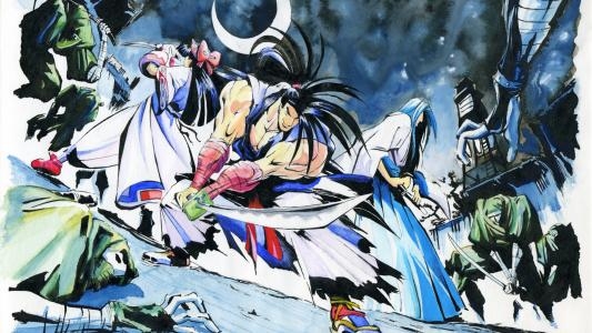 Samurai Shodown Anthology fanart