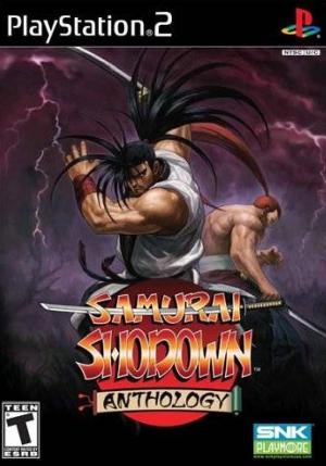 Samurai Shodown Anthology