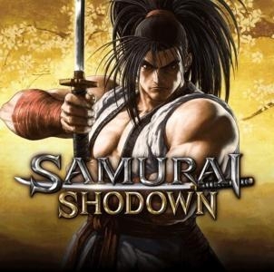 Samurai Shodown banner